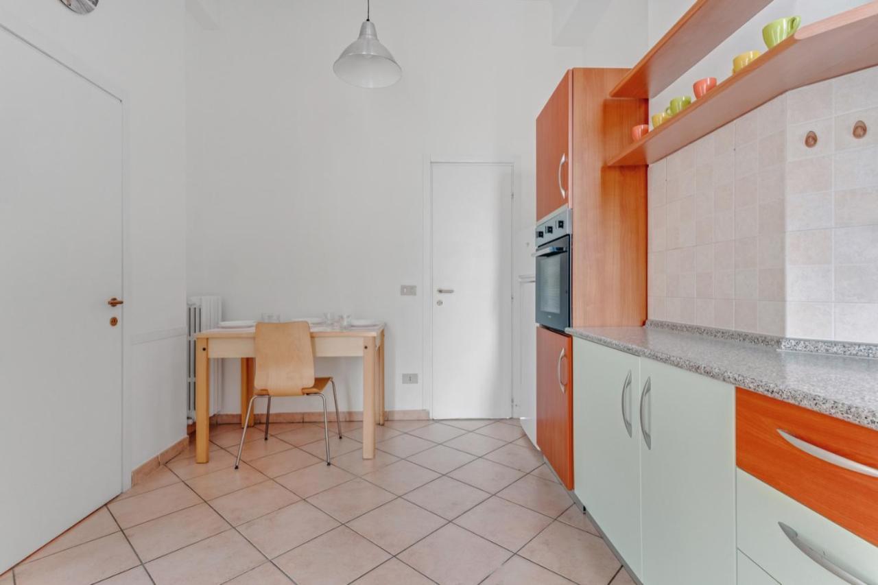 Mo1 - Wonderful Apartment With Terrace - Milano Exterior foto
