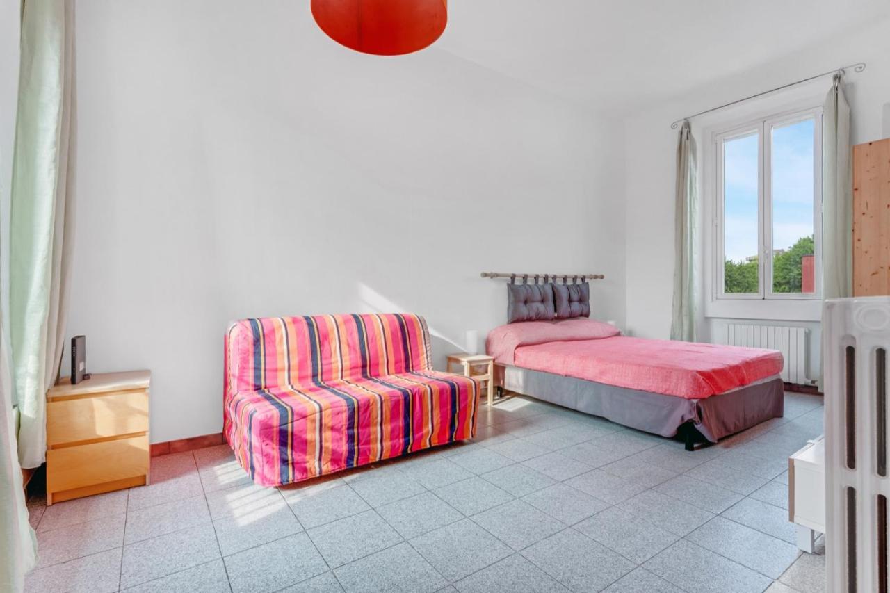 Mo1 - Wonderful Apartment With Terrace - Milano Exterior foto