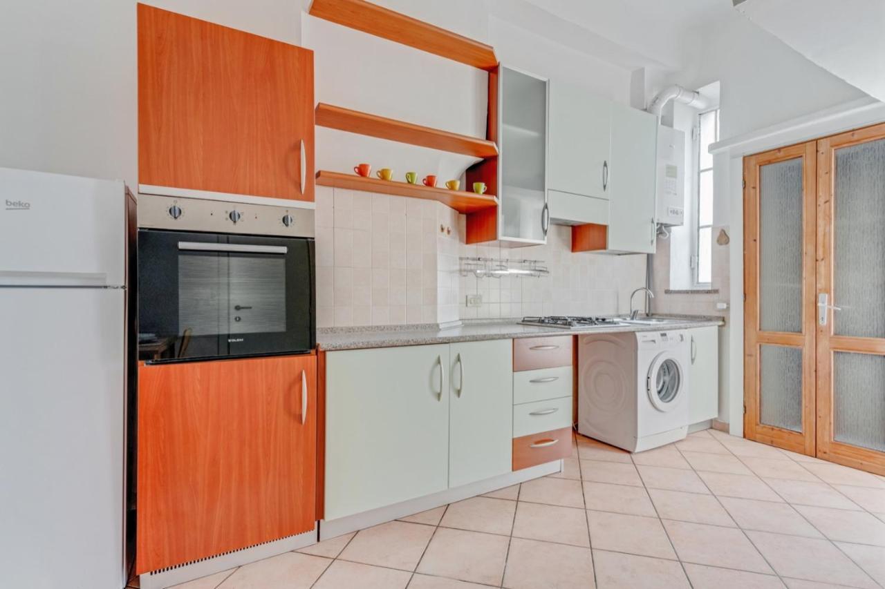 Mo1 - Wonderful Apartment With Terrace - Milano Exterior foto